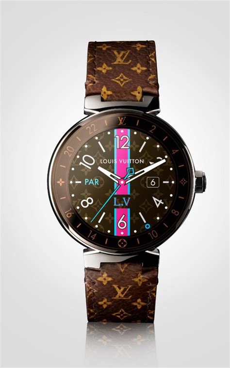 louis vuitton tambour horizon|louis vuitton tambour horizon price.